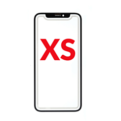 Stock up on the front glass with OCA for iPhone XS, G+ OCA Pro, pack of 5.