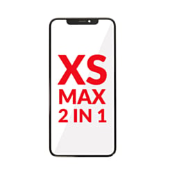 G+ OCA PRO 2-in-1 (Front Glass + OCA) for iPhone XS Max (Pack of 5)