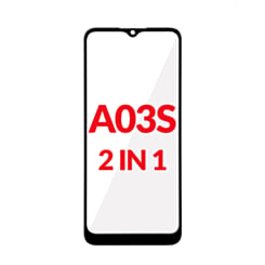 G+ OCA PRO 2-in-1 (Front Glass + OCA) for Galaxy A03s (A037U)