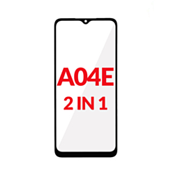 G+ OCA PRO 2-in-1 (Front Glass + OCA) for Galaxy A04E (A042)