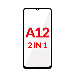 G+ OCA PRO 2-in-1 (Front Glass + OCA) for Galaxy A12 (A125)