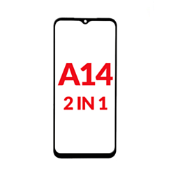 G+ OCA PRO 2-in-1 (Front Glass + OCA) for Galaxy A14 5G (A146)