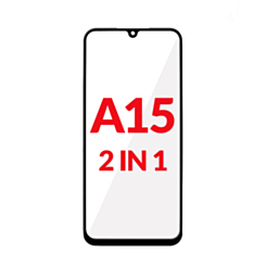 G+ OCA PRO 2-in-1 (Front Glass + OCA) for Galaxy A15 4G (A155)