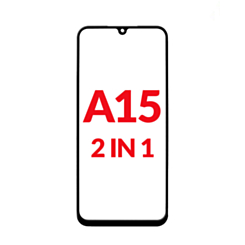 G+ OCA PRO 2-in-1 (Front Glass + OCA) for Galaxy A15 4G (A155)