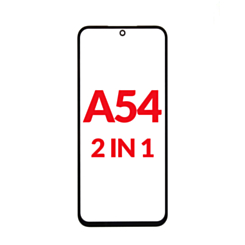 Shop the G plus OCA Pro front glass with OCA for the Galaxy A54 5G 2023, two-in-one set.