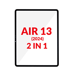 G+ OCA PRO 2-in-1 (Front Glass + OCA) for iPad Air 13" (2024) (Premium)