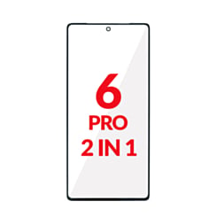 G+ OCA PRO 2-in-1 (Front Glass + OCA) for Google Pixel 6 Pro (Premium)