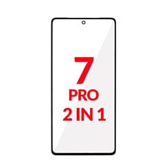 G+ OCA PRO 2-in-1 (Front Glass + OCA) for Google Pixel 7 Pro (Premium)