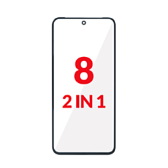 G+ OCA PRO 2-in-1 (Front Glass + OCA) for Google Pixel 8 (Premium)