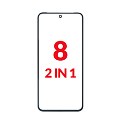 G+ OCA PRO 2-in-1 (Front Glass + OCA) for Google Pixel 8 (Premium)