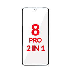G+ OCA PRO 2-in-1 (Front Glass + OCA) for Google Pixel 8 Pro (Premium)