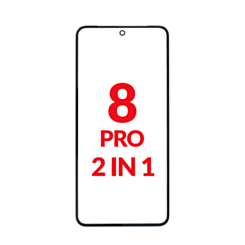 G+ OCA PRO 2-in-1 (Front Glass + OCA) for Google Pixel 8 Pro (Premium)