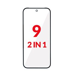 G+ OCA PRO 2-in-1 (Front Glass + OCA) for Google Pixel 9 (Premium)