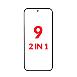 G+ OCA PRO 2-in-1 (Front Glass + OCA) for Google Pixel 9 (Premium)
