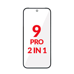 G+ OCA PRO 2-in-1 (Front Glass + OCA) for Google Pixel 9 Pro (Premium)