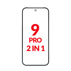 G+ OCA PRO 2-in-1 (Front Glass + OCA) for Google Pixel 9 Pro (Premium)