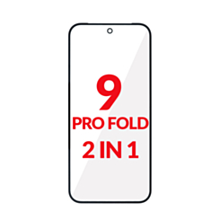 G+ OCA PRO 2-in-1 (Front Glass + OCA) for Google Pixel 9 Pro Fold (Premium)