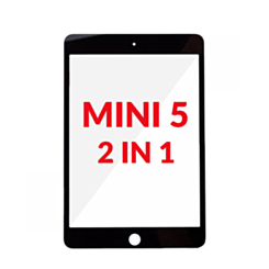 G+ OCA PRO 2-in-1 (Front Glass + OCA) for iPad Mini 5 (2019) (BLACK)