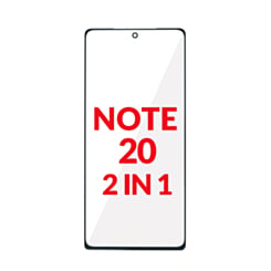 G+ OCA PRO 2-in-1 (Front Glass + OCA) for Galaxy Note 20