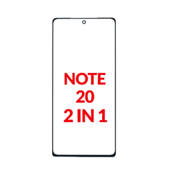 G+ OCA PRO 2-in-1 (Front Glass + OCA) for Galaxy Note 20