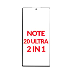 G+ OCA PRO 2-in-1 (Front Glass + OCA) for Galaxy Note 20 Ultra