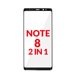 G+ OCA PRO 2-in-1 (Front Glass + OCA) for Galaxy Note 8