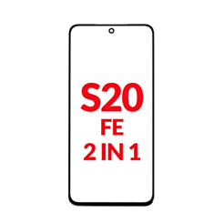 G+ OCA PRO 2-in-1 (Front Glass + OCA) for Galaxy S20 FE (4G / 5G)