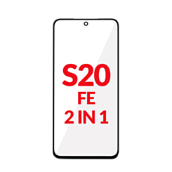 G+ OCA PRO 2-in-1 (Front Glass + OCA) for Galaxy S20 FE (4G / 5G)