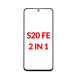 Shop the G+OCA Pro front glass with OCA for Galaxy S20 FE 4G and 5G, 2 in 1.