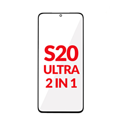 G+ OCA PRO 2-in-1 (Front Glass + OCA) for Galaxy S20 Ultra
