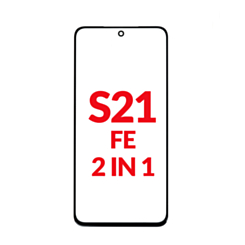 G+ OCA PRO 2-in-1 (Front Glass + OCA) for Galaxy S21 FE 5G Ultra