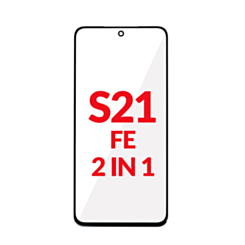 G+ OCA PRO 2-in-1 (Front Glass + OCA) for Galaxy S21 FE 5G Ultra