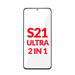 G+ OCA PRO 2-in-1 (Front Glass + OCA) for Galaxy S21 Ultra
