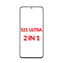 Purchase the G+OCA Pro Galaxy S21 Ultra Front Glass with OCA, 2 in 1.