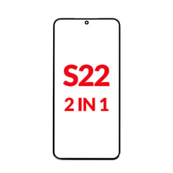 Buy the G+Oca Pro Galaxy S22 Front Glass with OCA, 2 in 1.
