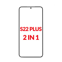 Stock up on the G+OCA Pro Galaxy S22 Plus Front Glass with OCA, 2 in 1.
