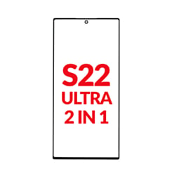 G+ OCA PRO 2-in-1 (Front Glass + OCA) for Galaxy S22 Ultra