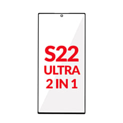 G+ OCA PRO 2-in-1 (Front Glass + OCA) for Galaxy S22 Ultra