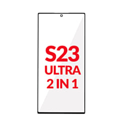 G+ OCA PRO 2-in-1 (Front Glass + OCA) for Galaxy S23 Ultra