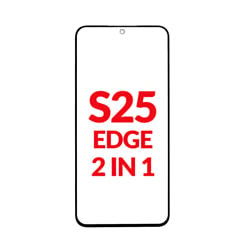 G+ OCA PRO 2-in-1 (Front Glass + OCA) for Galaxy S25 Edge
