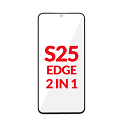 G+ OCA PRO 2-in-1 (Front Glass + OCA) for Galaxy S25 Edge