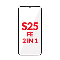 G+ OCA PRO 2-in-1 (Front Glass + OCA) for Galaxy S25 FE