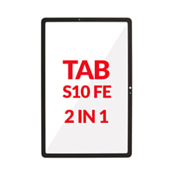 G+ OCA PRO 2-in-1 (Front Glass + OCA) for Galaxy Tab S10 FE
