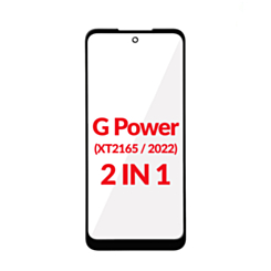 G+ OCA PRO 2-in-1 (Front Glass + OCA) for Moto G Power (XT2165 / 2022)