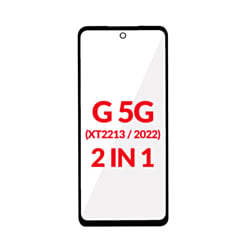 G+ OCA PRO 2-in-1 (Front Glass + OCA) for Moto G 5G (XT2213 / 2022)