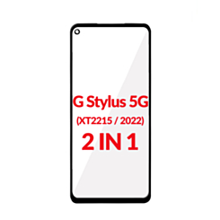 G+ OCA PRO 2-in-1 (Front Glass + OCA) for Moto G Stylus 5G (XT2215 / 2022)