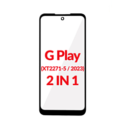 G+ OCA PRO 2-in-1 (Front Glass + OCA) for Moto G Play (XT2271-5 / 2023)