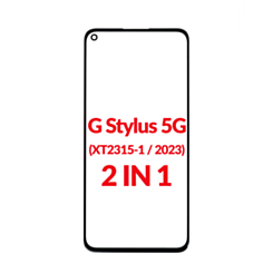 G+ OCA PRO 2-in-1 (Front Glass + OCA) for Moto G Stylus 5G (XT2315-1 / 2023)