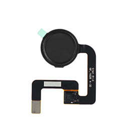 Home Button Flex Cable for Google Pixel / Pixel XL (BLACK)