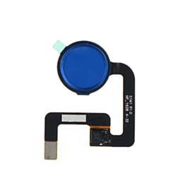 Home Button Flex Cable for Google Pixel / Pixel XL (BLUE)